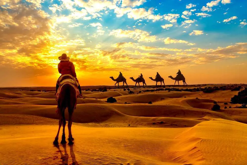 Jaisalmer Travel Guide