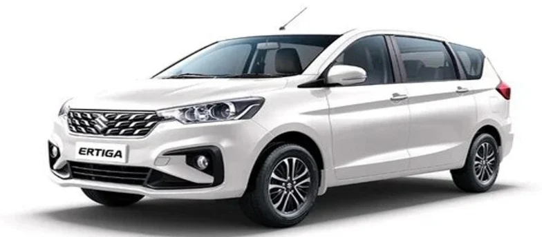 Ertiga Car Rental in Jaisalmer