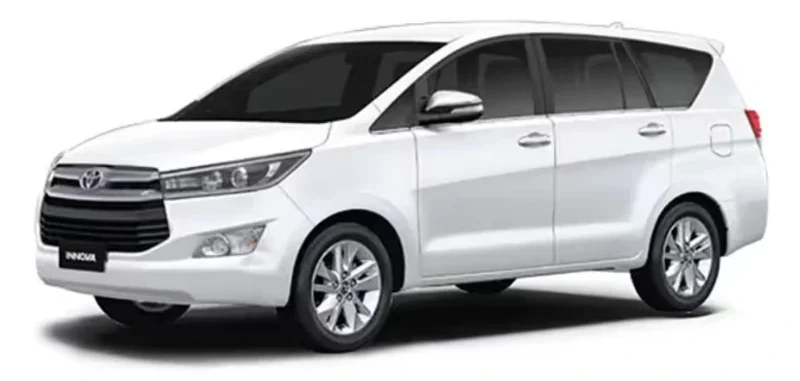 Innova Car Rental in Jaisalmer