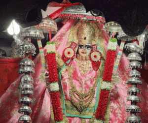 Tanot Mata temple Jaisalmer taxi tour
