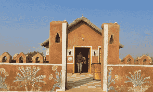 Luxury Desert Camp in Jaisalmer