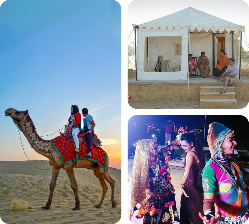 Jaisalmer Travel Dream