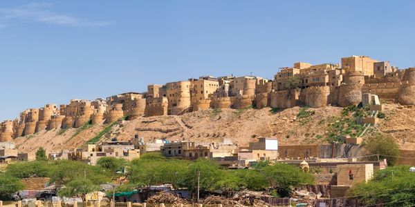 Jaisalmer Local Sightseeing
