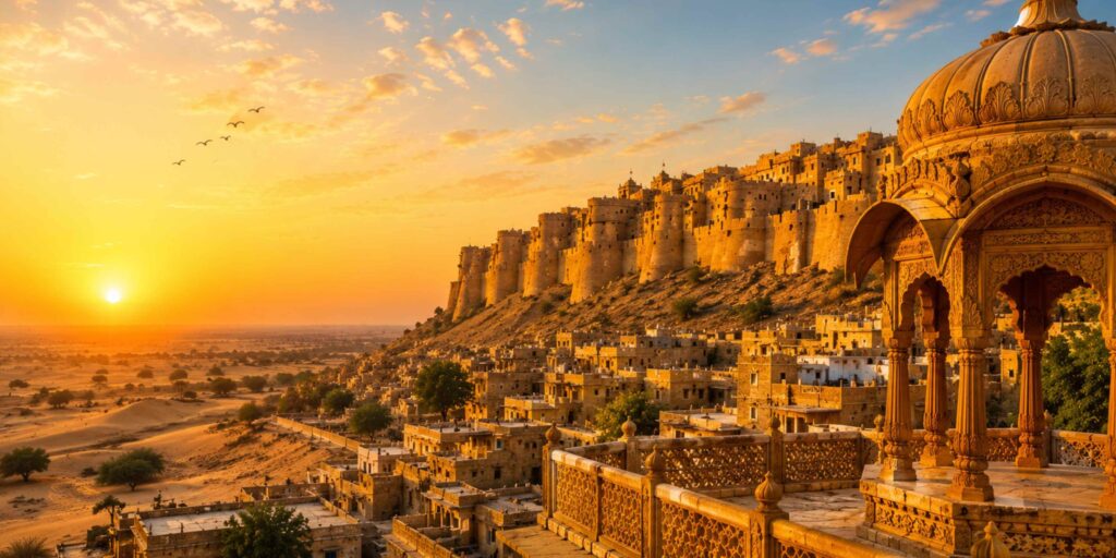 Jaisalmer Taxi Service