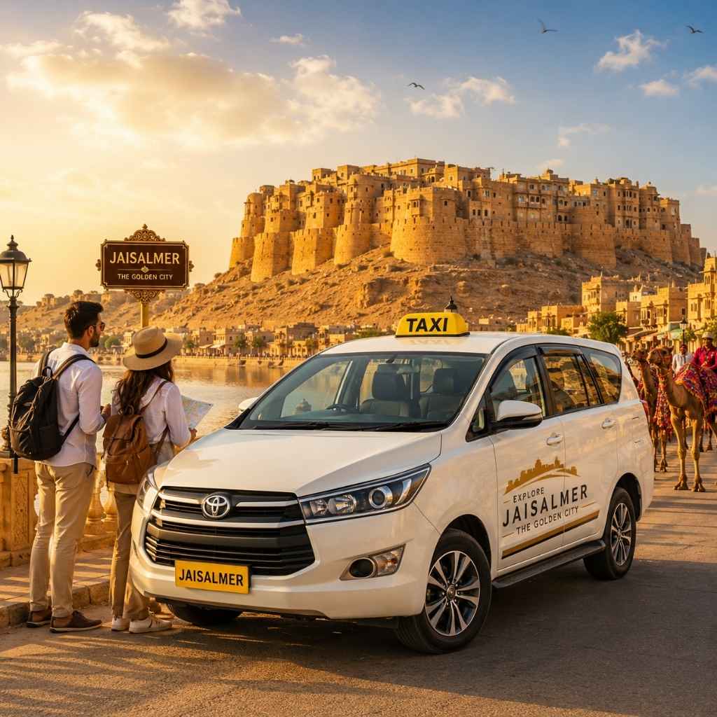 Jaisalmer Local Sightseeing
