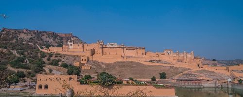 Jaisalmer to Jodhpur distance, route and travel time by taxi