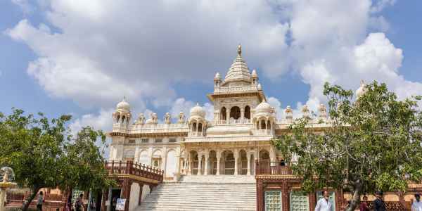 Jodhpur on route